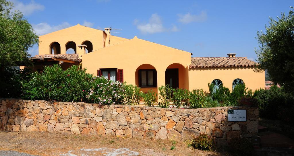 Villa Geron San Teodoro  Exterior foto